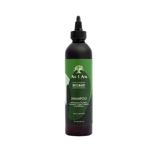 As I Am Rosemary Shampoo 237ml - CosFair GmbH