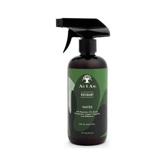 As I Am Rosemary Water Spray 475ml - CosFair GmbH