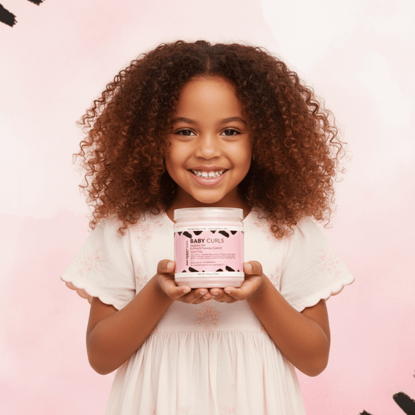 Aunt Jackie’s Baby Curls Curling & Twisting Custard 426ml - CosFair GmbH