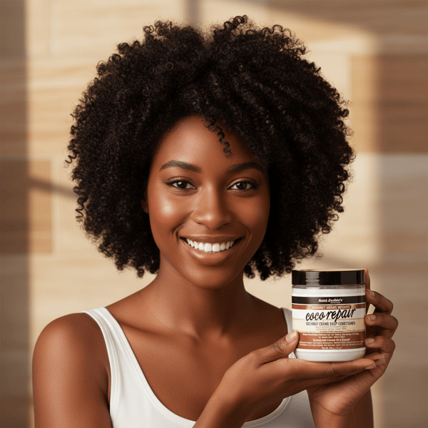 Aunt Jackie’s Coco Repair Coconut Crème Deep Conditioner – 426 g - CosFair GmbH