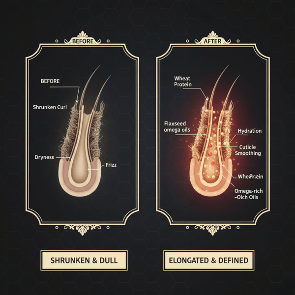 Aunt Jackie's Flaxseed Recipes Don't Shrink Curling Gel - CosFair GmbH