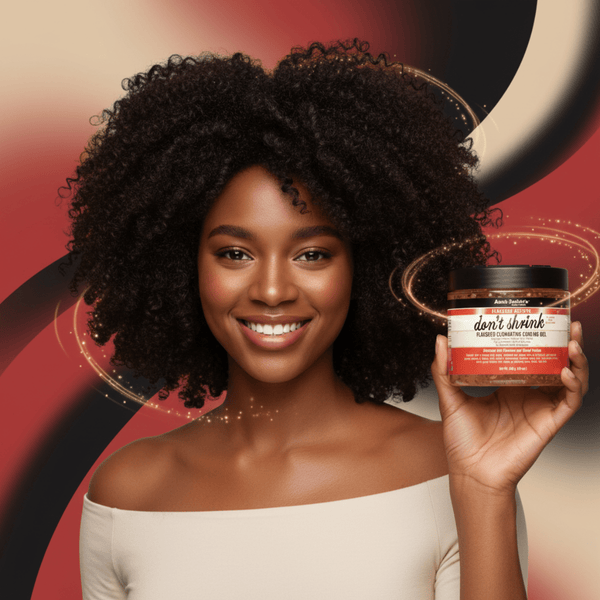 Aunt Jackie's Flaxseed Recipes Don't Shrink Curling Gel - CosFair GmbH