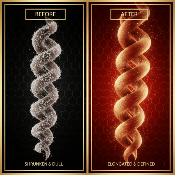 Aunt Jackie's Flaxseed Recipes Don't Shrink Curling Gel - CosFair GmbH