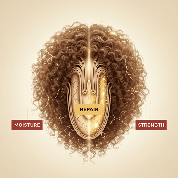 Aunt Jackie's Flaxseed Recipes Fix My Hair Intensive Repair Conditioning Masque - CosFair GmbH