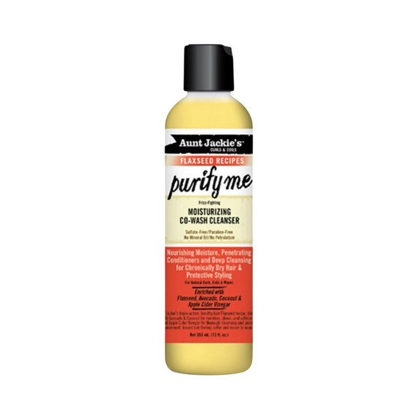 Aunt Jackie&#039;s Flaxseed Recipes Purify Me Moisturizing Co - Wash Cleanser - CosFair GmbH