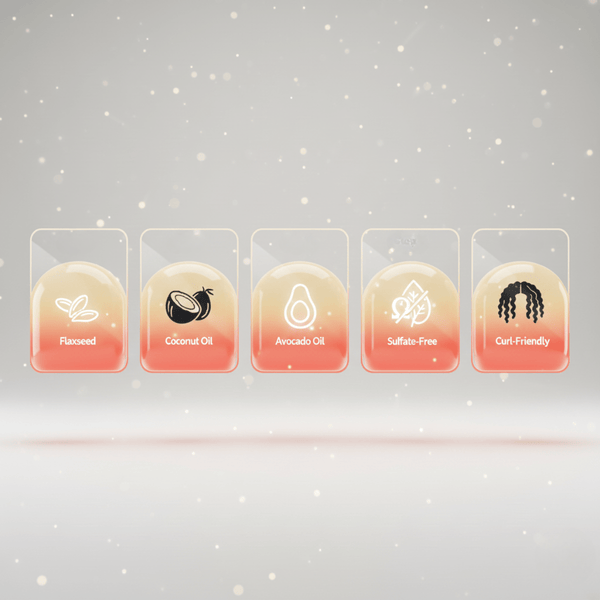 Aunt Jackie's Flaxseed Recipes Purify Me Moisturizing Co - Wash Cleanser - CosFair GmbH