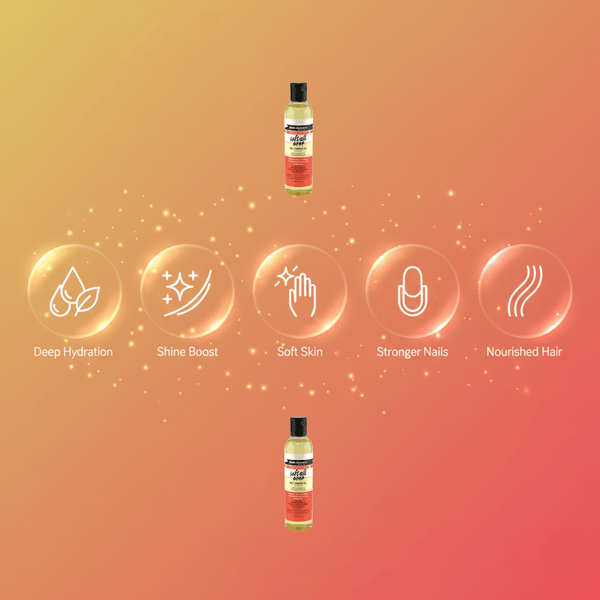 Aunt Jackie's Flaxseed Recipes Soft All Over Multi - Purpose Oil Therapy - CosFair GmbH