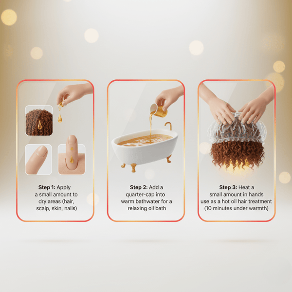 Aunt Jackie's Flaxseed Recipes Soft All Over Multi - Purpose Oil Therapy - CosFair GmbH