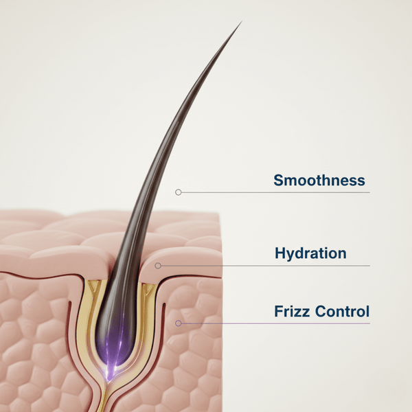 Aunt Jackie's Frizz Patrol Anti - Poof Setting Mousse - CosFair GmbH