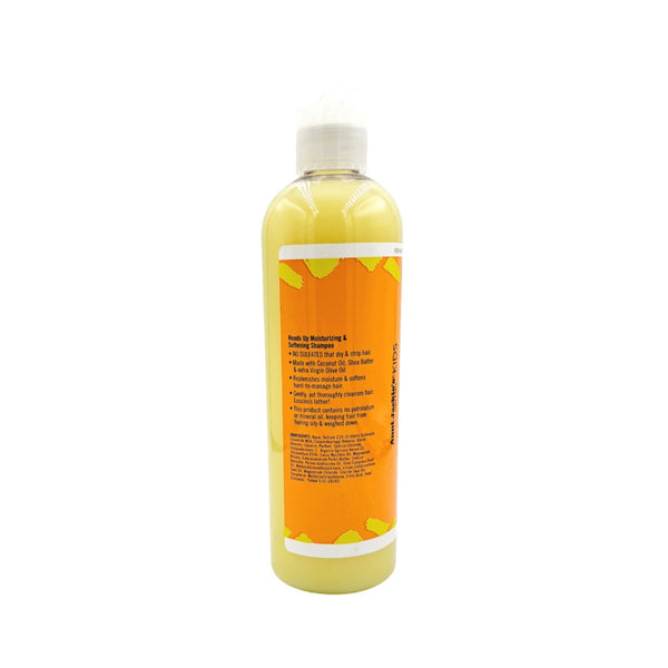 Aunt Jackie’s Heads Up Moisturizing Shampoo 355ml - CosFair GmbH