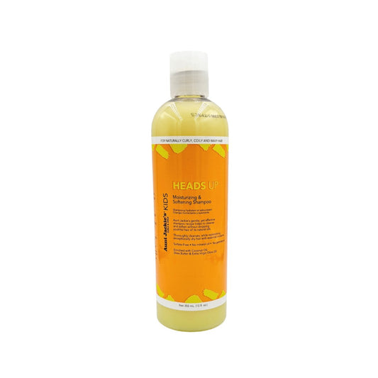 Aunt Jackie’s Heads Up Moisturizing Shampoo 355ml - CosFair GmbH