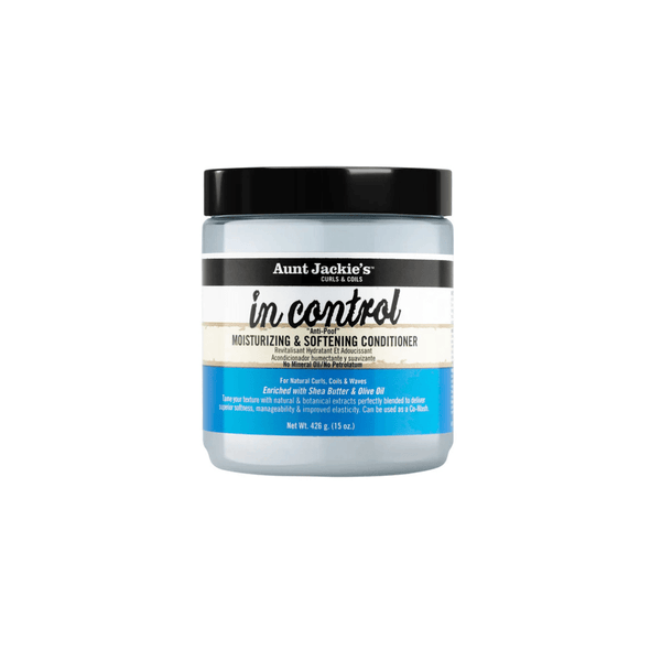 Aunt Jackie's In Control Moisturizing & Softening Conditioner - CosFair GmbH