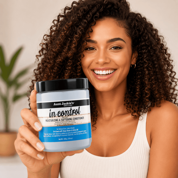Aunt Jackie's In Control Moisturizing & Softening Conditioner - CosFair GmbH