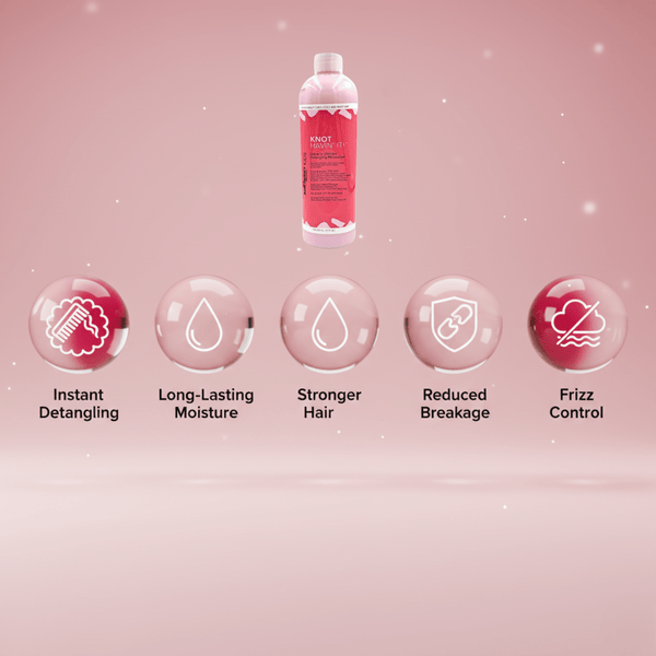 Aunt Jackie’s Knot Havin’ It – Leave - In Ultimate Detangling Moisturizer 355ml - CosFair GmbH
