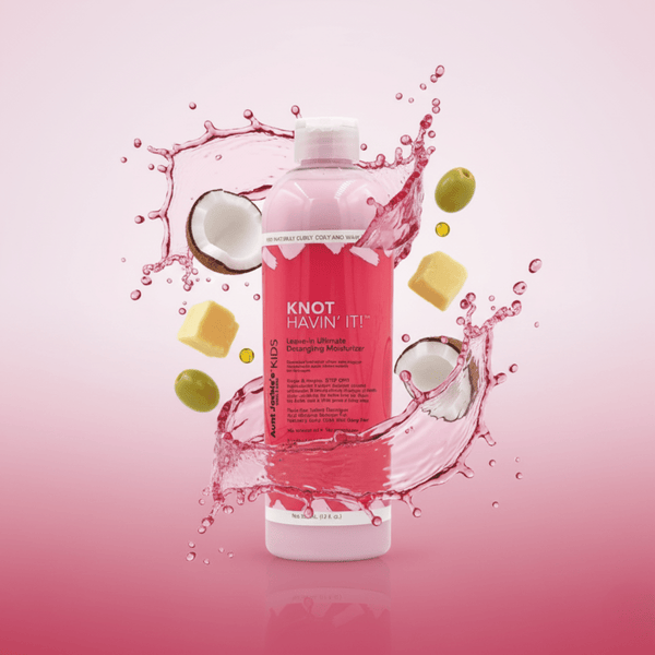 Aunt Jackie’s Knot Havin’ It – Leave - In Ultimate Detangling Moisturizer 355ml - CosFair GmbH