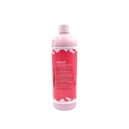 Aunt Jackie’s Knot Ultimate Detangling Moisturizer 355ml - CosFair GmbH