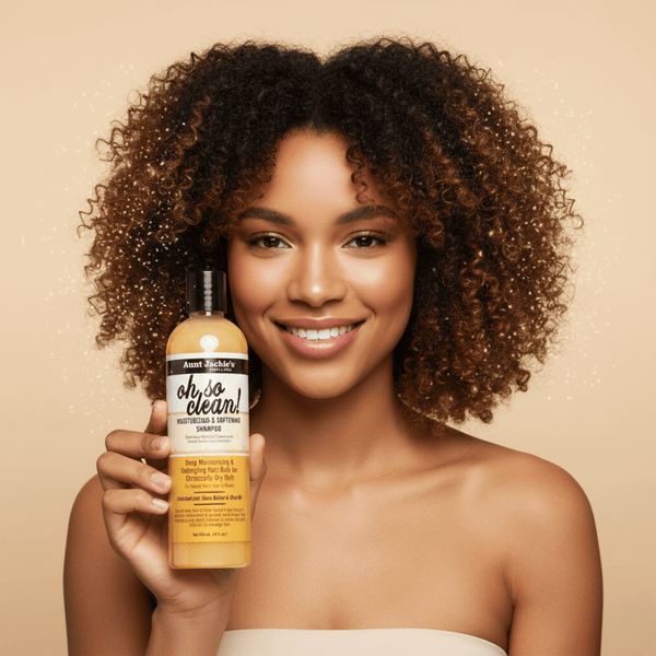 Aunt Jackie's Oh So Clean Moisturizing & Softening Shampoo - CosFair GmbH