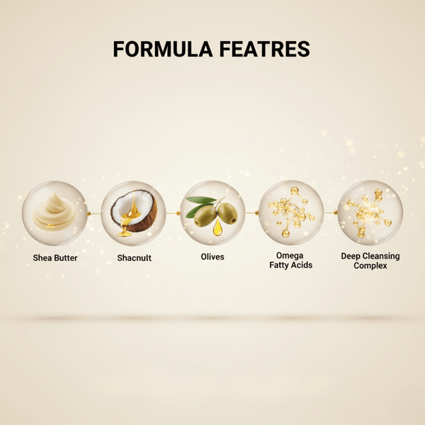 Aunt Jackie's Oh So Clean Moisturizing & Softening Shampoo - CosFair GmbH