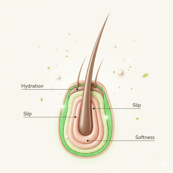 Aunt Jackie's Quench! Moisture Intensive Leave - In Conditioner - CosFair GmbH