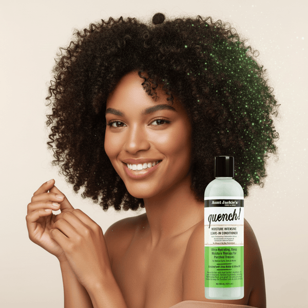 Aunt Jackie's Quench! Moisture Intensive Leave - In Conditioner - CosFair GmbH