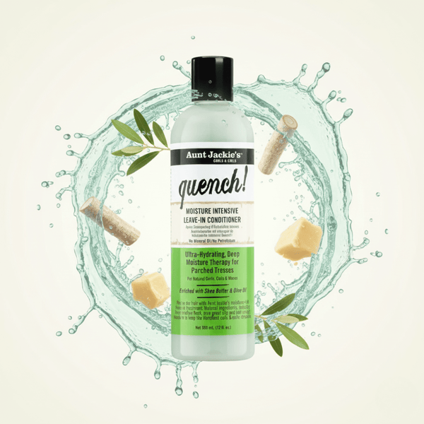 Aunt Jackie's Quench! Moisture Intensive Leave - In Conditioner - CosFair GmbH