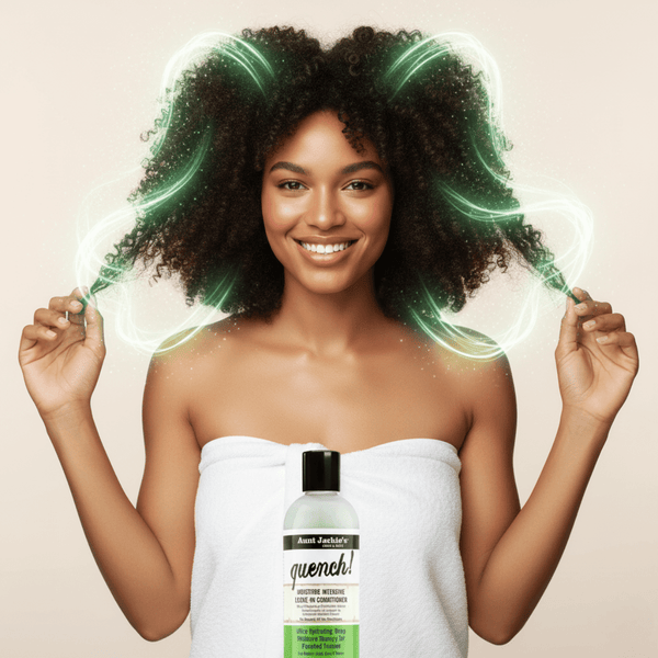 Aunt Jackie's Quench! Moisture Intensive Leave - In Conditioner - CosFair GmbH