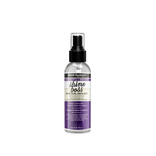 Aunt Jackie's Shine Boss Refreshing Sheen Mist - CosFair GmbH