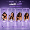 Aunt Jackie's Shine Boss Refreshing Sheen Mist - CosFair GmbH