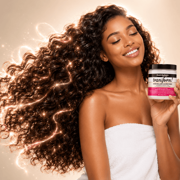 Aunt Jackie's Transform! Hydrating Leave - in Conditioner - CosFair GmbH
