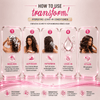 Aunt Jackie's Transform! Hydrating Leave - in Conditioner - CosFair GmbH
