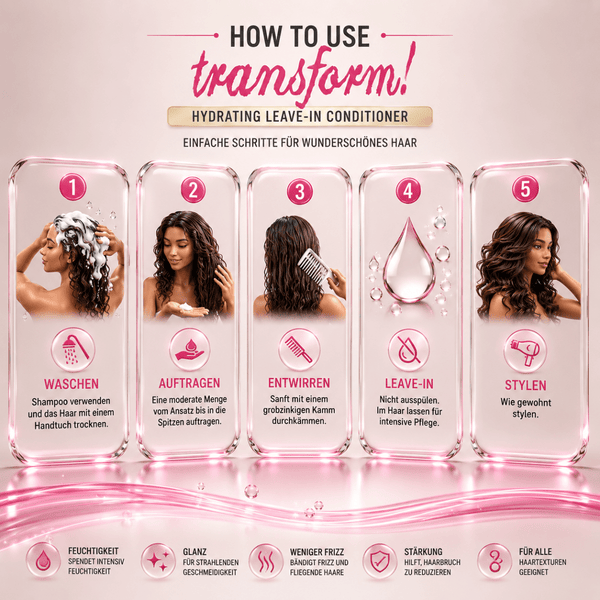 Aunt Jackie's Transform! Hydrating Leave - in Conditioner - CosFair GmbH