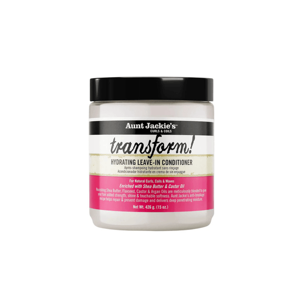 Aunt Jackie's Transform! Hydrating Leave - in Conditioner - CosFair GmbH