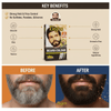 Bigen Men's Beard Colour B103 - Dark Brown - CosFair GmbH