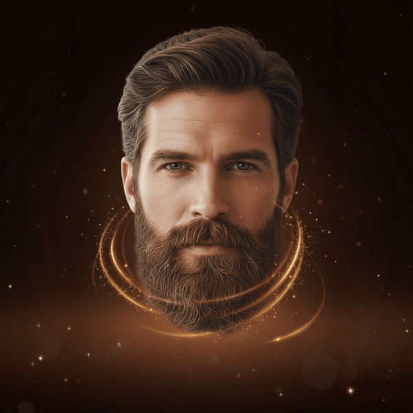 Bigen Men's Beard Colour B104 Natural Brown - CosFair GmbH