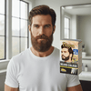 Bigen Men's Beard Colour B104 Natural Brown - CosFair GmbH