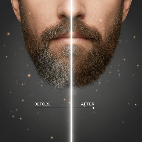 Bigen Men's Beard Colour B104 Natural Brown - CosFair GmbH