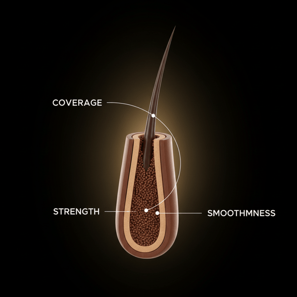 Bigen Men's Beard Colour B105 Medium Brown - CosFair GmbH