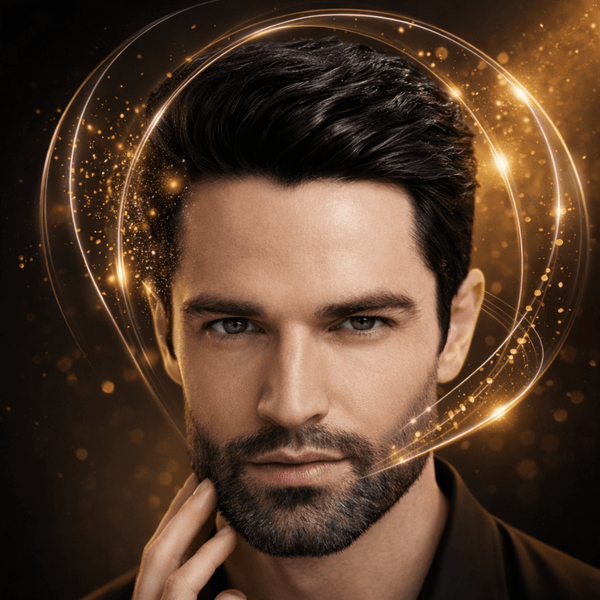 Bigen Men's Speedy Farbe 100 - Real Black - CosFair GmbH