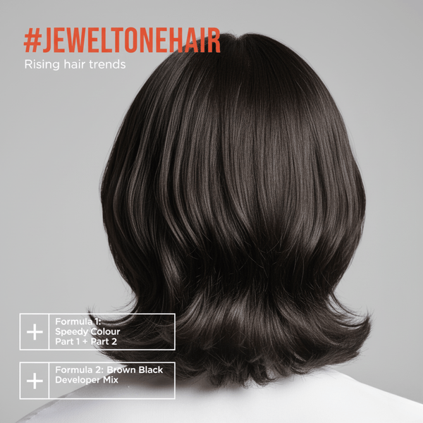 Bigen Men's Speedy Farbe 102 Brown Black - CosFair GmbH