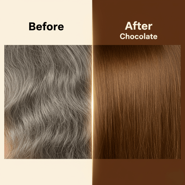 Bigen Permanent Powder Hair Colour 45 - Chocolate - CosFair GmbH
