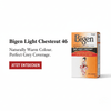 Bigen Permanent Powder Hair Colour 46 - Light Chestnut - CosFair GmbH