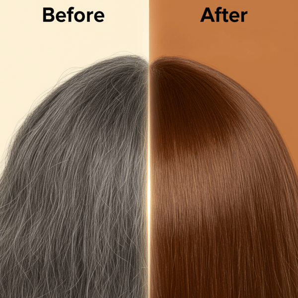 Bigen Permanent Powder Hair Colour 47 - Medium Chestnut - CosFair GmbH