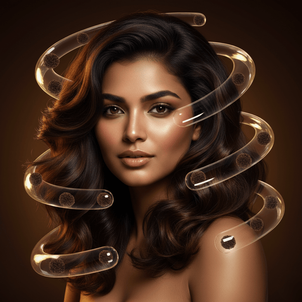 Bigen Permanent Powder Hair Colour 57 - Dark Brown - CosFair GmbH