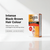 Bigen Permanent Powder Hair Colour 58 - Black Brown - CosFair GmbH