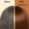 Bigen Permanent Powder Hair Colour 58 - Black Brown - CosFair GmbH