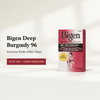 Bigen Permanent Powder Hair Colour 96 - Deep Burgundy - CosFair GmbH