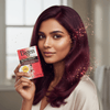 Bigen Permanent Powder Hair Colour 96 - Deep Burgundy - CosFair GmbH