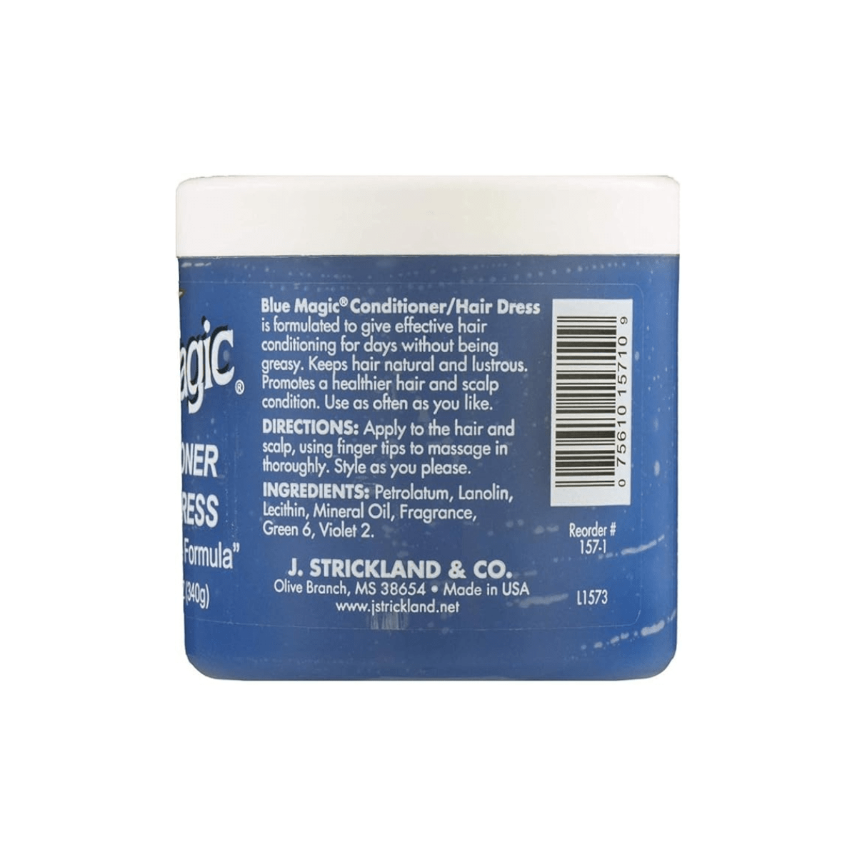 Blue Magic Anti - Breakage Conditioner Hair Dress 340g - CosFair GmbH