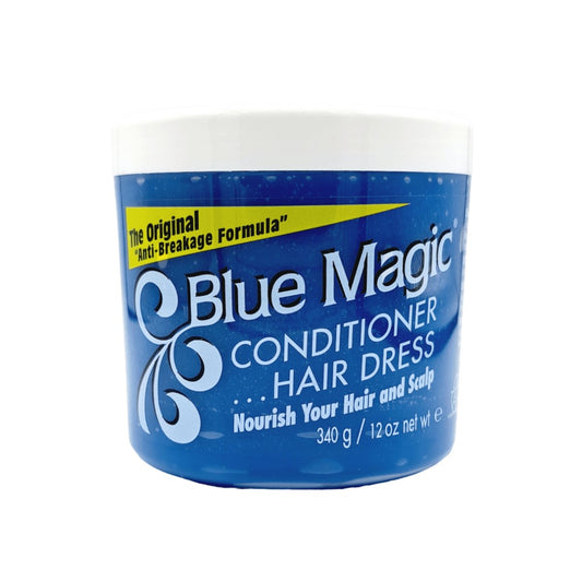 Blue Magic Anti-Breakage Conditioner Hair Dress 340g - CosFair GmbH