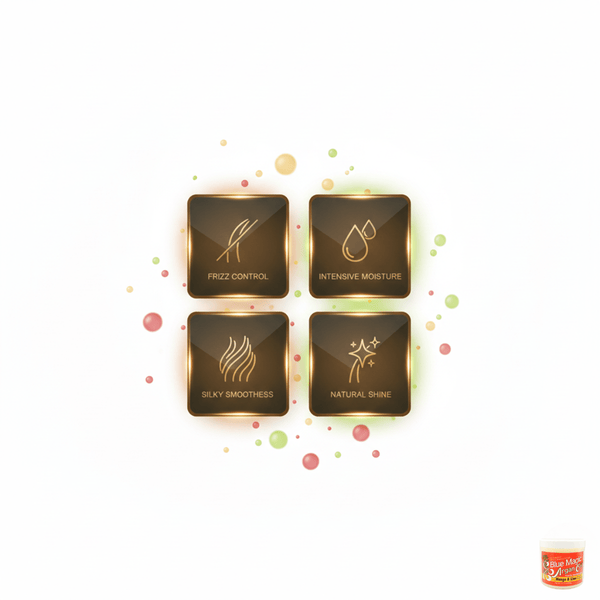 Blue Magic Argan Oil Mango & Lime Conditioner 340g - CosFair GmbH